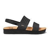 Women's Water Vista Sandals Black