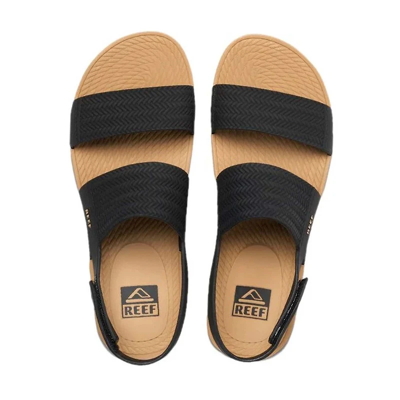 Women's Water Vista Sandals Black