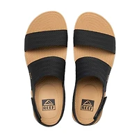 Women's Water Vista Sandals Black