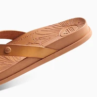 Women's Reef Cushion Porto Cruz Natural