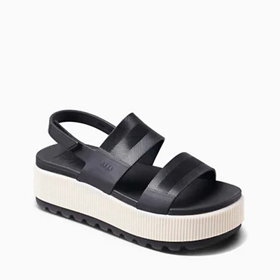 Women's Water Vista Hi Sandals Black Vintage