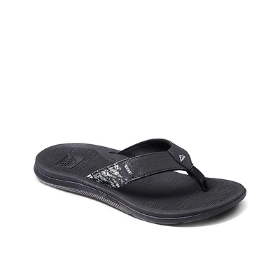 Women's Santa Ana Black Sandals