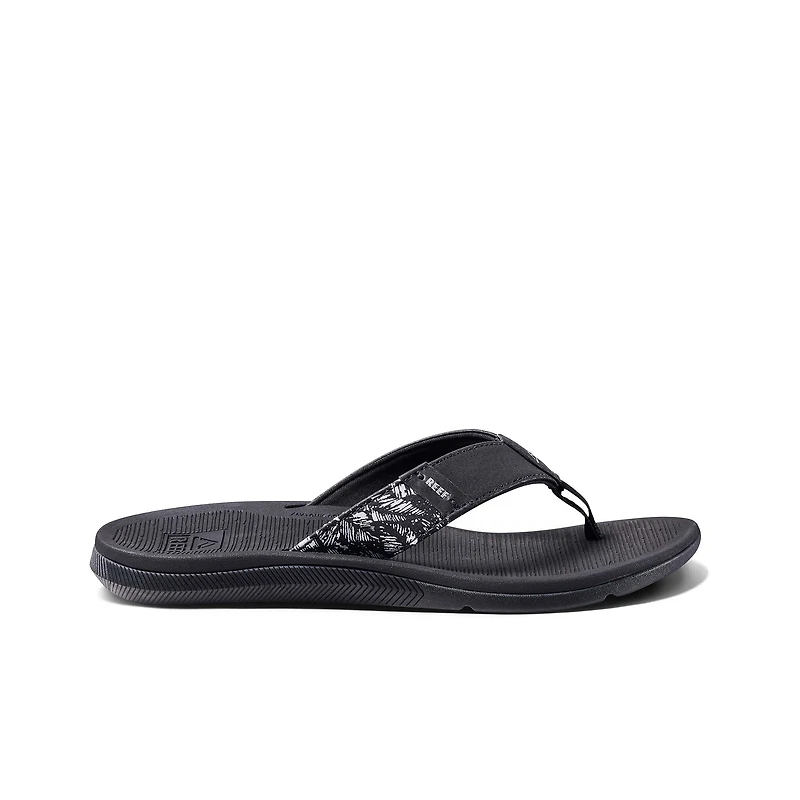 Women's Santa Ana Black Sandals