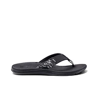 Women's Santa Ana Black Sandals