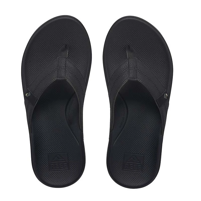Men's Reef Cushion Phantom Sandals Black