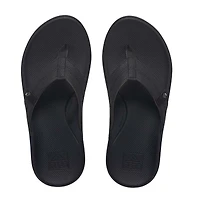 Men's Reef Cushion Phantom Sandals Black
