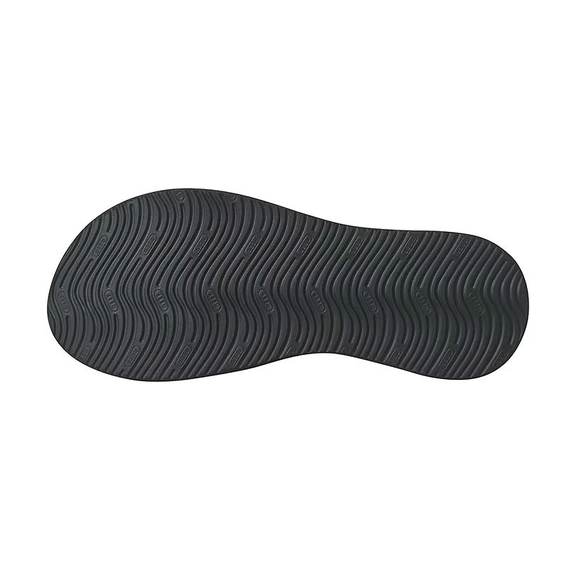 Men's Reef Cushion Phantom Sandals Black