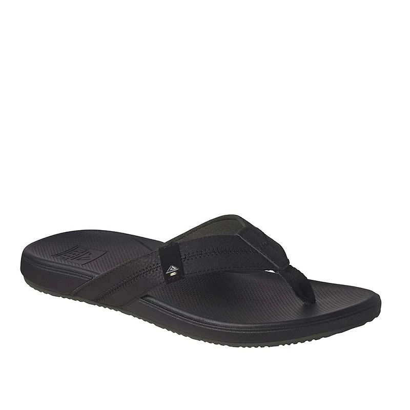 Men's Reef Cushion Phantom Sandals Black