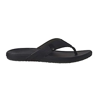 Men's Reef Cushion Phantom Sandals Black