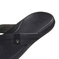 Men's Reef Cushion Phantom Sandals Black