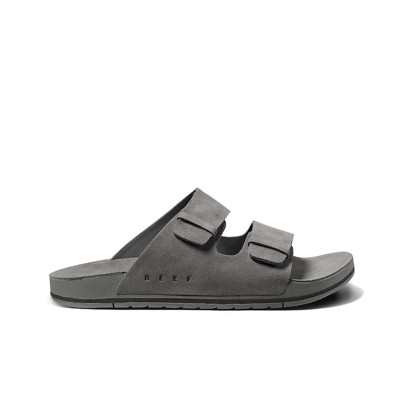 Men's Ojai Two Bar Sandals Grey