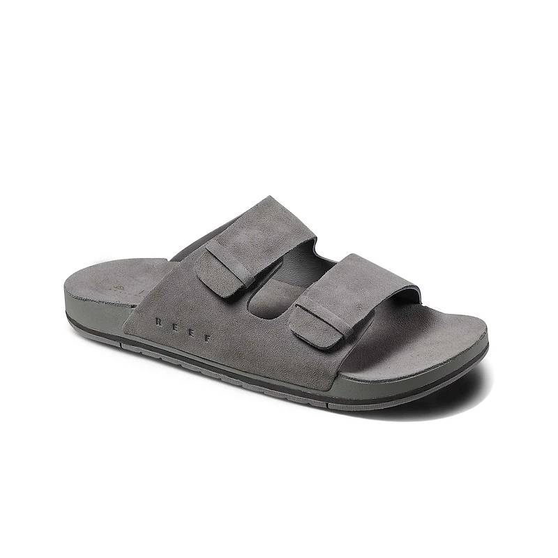 Men's Ojai Two Bar Sandals Grey