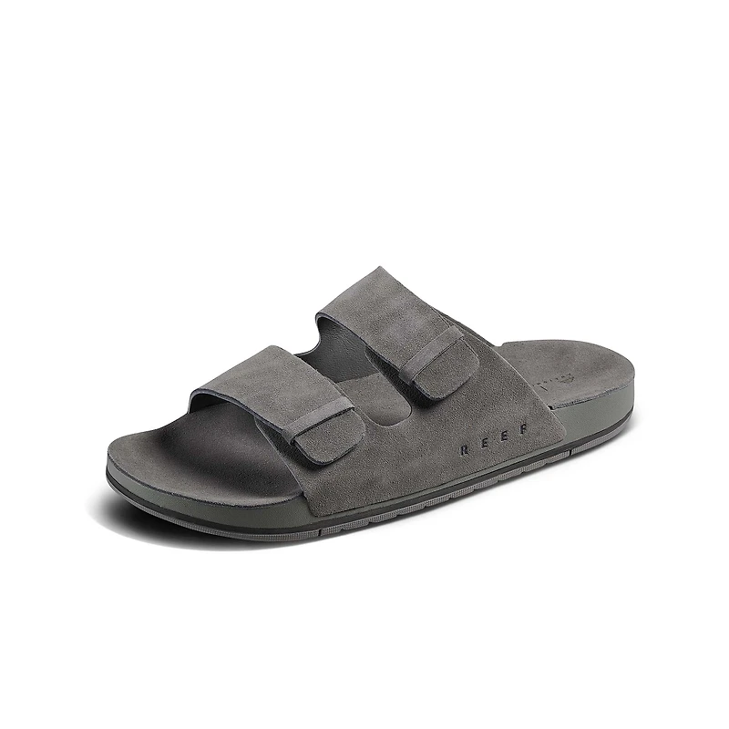 Men's Ojai Two Bar Sandals Grey
