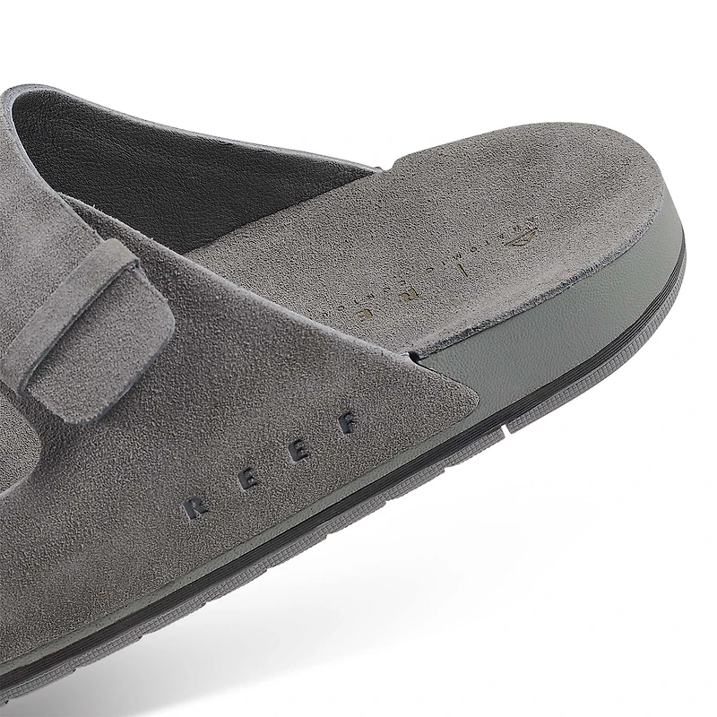 Men's Ojai Two Bar Sandals Grey