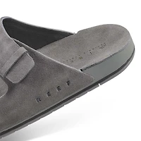 Men's Ojai Two Bar Sandals Grey