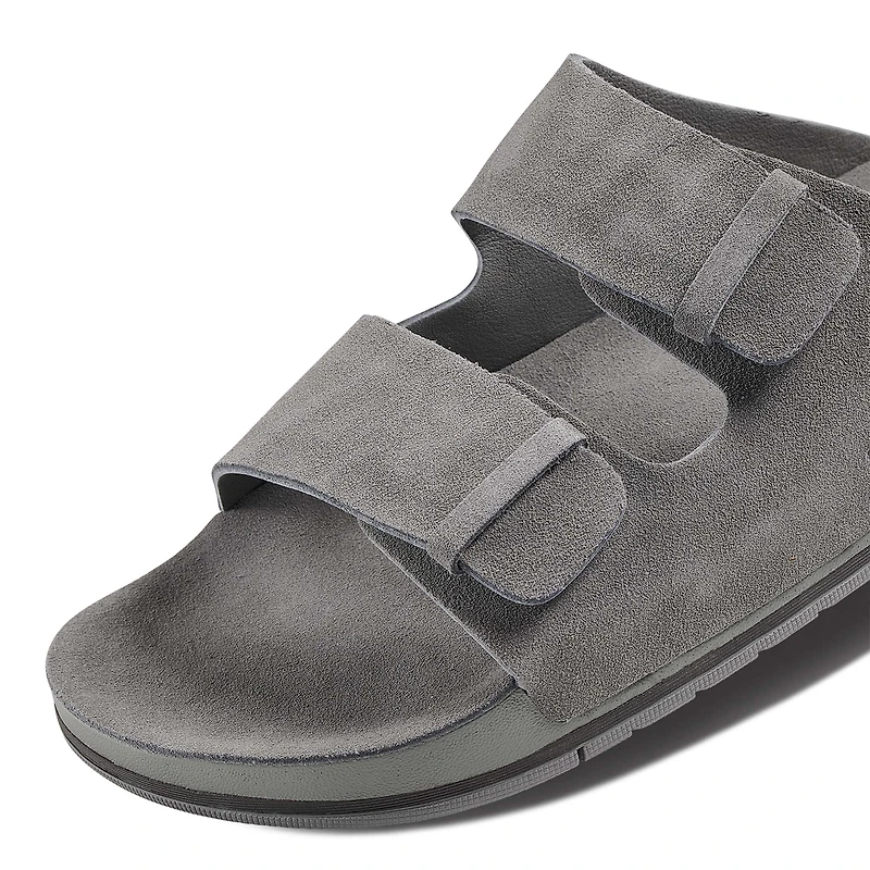 Men's Ojai Two Bar Sandals Grey
