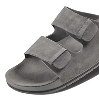 Men's Ojai Two Bar Sandals Grey