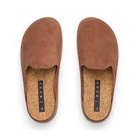 Women's Vista Skye Clogs Walnut Suede