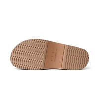 Women's Vista Skye Clogs Walnut Suede