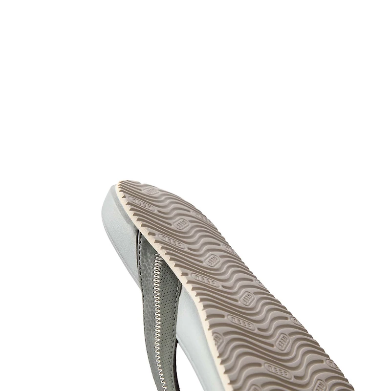 Men's Reef Cushion Phantom Sandals Ash Grey