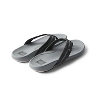 Men's Reef Cushion Phantom Sandals Ash Grey
