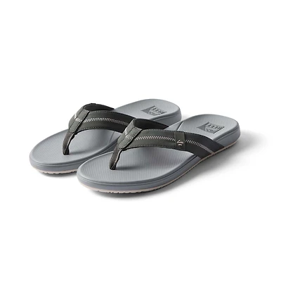 Men's Reef Cushion Phantom Sandals Ash Grey