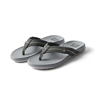 Men's Reef Cushion Phantom Sandals Ash Grey