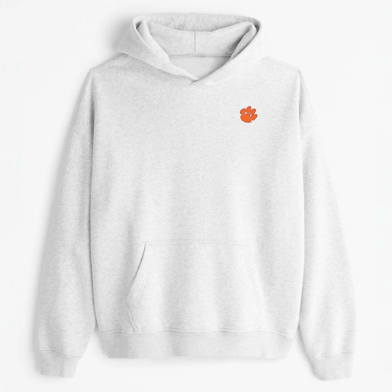 Clemson Vintage Heavyweight Hoodie