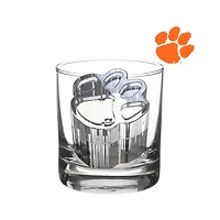Clemson Ice Mold