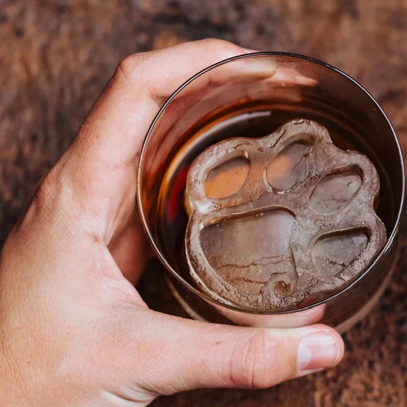 Clemson Ice Mold