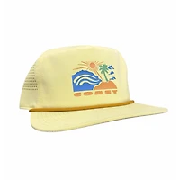COAST Surf Flat Bill Hat