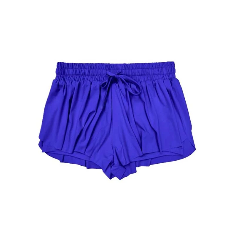 Youth Collegiate Flyaway Shorts Royal