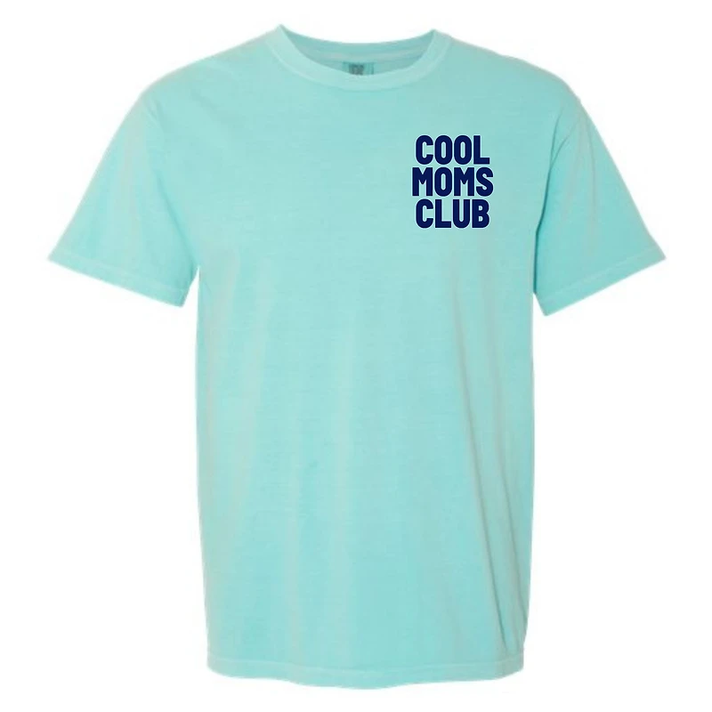 Cool Moms Club Short Sleeve T-Shirt