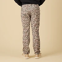 Men's Challenger Pants Classic Deer Camo