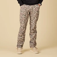 Men's Challenger Pants Classic Deer Camo