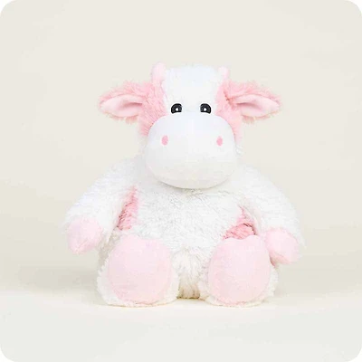 Warmies® Strawberry Cow Plush