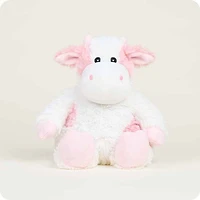 Warmies® Strawberry Cow Plush