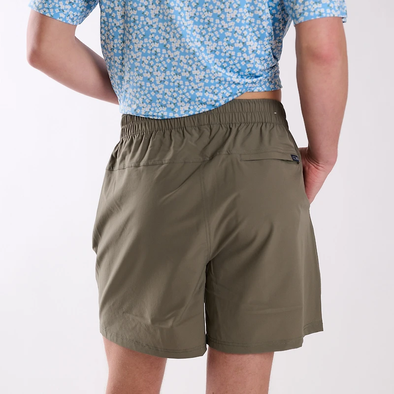 6 Inch Everyday Shore Shorts Ivy
