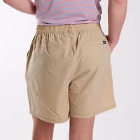 6 Inch Everyday Shore Shorts Khaki