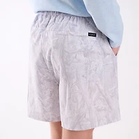 6 Inch Everyday Shore Shorts Grey Camo