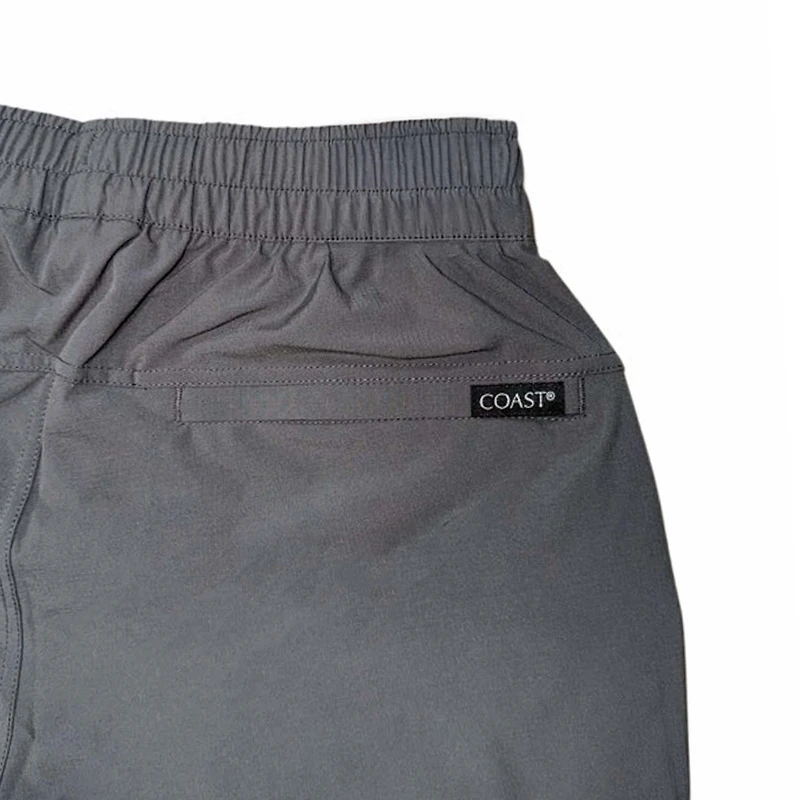 6 Inch Everyday Shore Shorts Washed Black