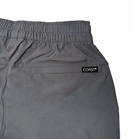 6 Inch Everyday Shore Shorts Washed Black