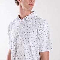 Transfusion Icon Printed Polo