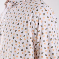 Tennessee Whiskey Tri Star Printed Polo