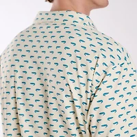 Florida Gator Printed Polo