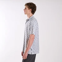 Alabama Elephant Printed Polo