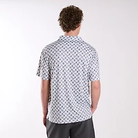 Alabama Elephant Printed Polo