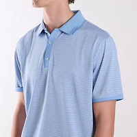 Buoy Slipknot Stripe Polo