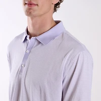 Dawn Slipknot Stripe Polo