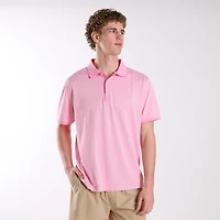 Azalea Slipknot Stripe Polo